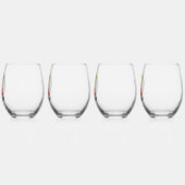 Verre À Vin Sans Pied Wolf11 : (Gauche)