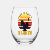 Verre À Vin Sans Pied zvzbhsdhfhf (Recto)