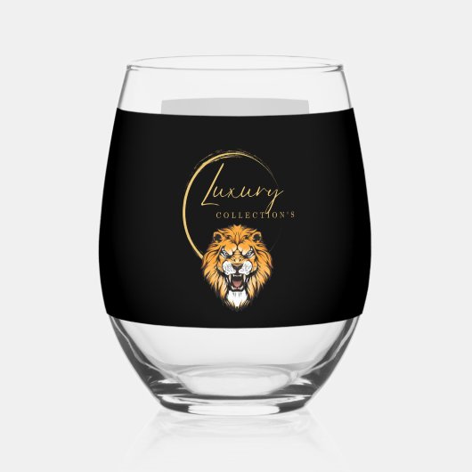 Verre à vin sans pierre (Recto)