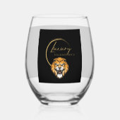 Verre à vin sans pierre (Verso)