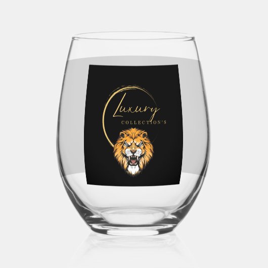 Verre à vin sans pierre (Verso)