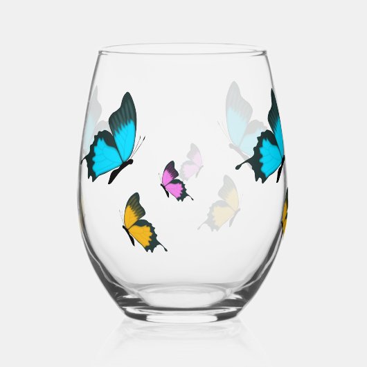 Verre à vin sans pierre (Verso)