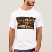 Verre à vin, t-shirt (Devant)