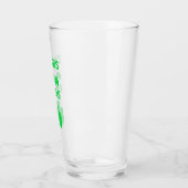 Verre À votre santé et bières (Gauche)