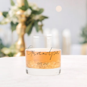 VERRE À WHISKY 