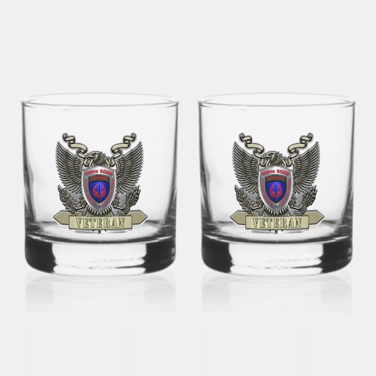 Verre À Whisky 160e Régiment d'aviation des opérations spéciales  (Recto)