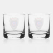 Verre À Whisky 160e Régiment d'aviation des opérations spéciales  (Verso)