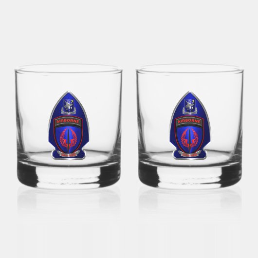 Verre À Whisky 160e Régiment d'aviation des opérations spéciales  (Recto)