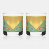 Verre À Whisky 24e anniversaire Opal Drinkware Set (Droite)