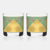 Verre À Whisky 24e anniversaire Opal Drinkware Set (Gauche)