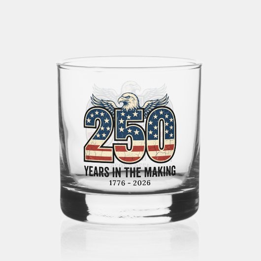 Verre À Whisky 250 ans de création (Recto)