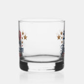 Verre À Whisky 250 Ans de Liberté (Gauche)