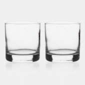 Verre À Whisky 3e Bataillon du 75e Régiment de Rangers (Droite)