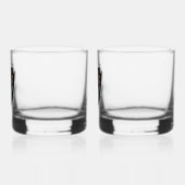 Verre À Whisky 3e Bataillon du 75e Régiment de Rangers (Gauche)