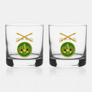Verre À Whisky 3e Régiment de cavalerie blindée ACR