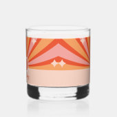 Verre À Whisky "40 et fabuleux", cadeau d'anniversaire rétro (Gauche)