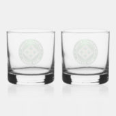 Verre À Whisky 4e division d'infanterie (Verso)