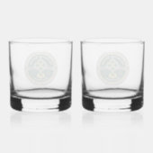 Verre À Whisky 4e division d'infanterie (Verso)