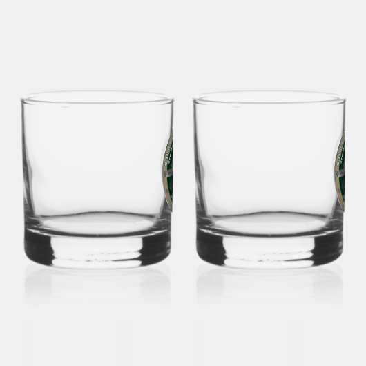 Verre À Whisky 4e division d'infanterie (Droite)