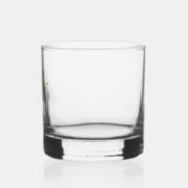 Verre À Whisky 50e anniversaire Gold Minimal (Gauche)