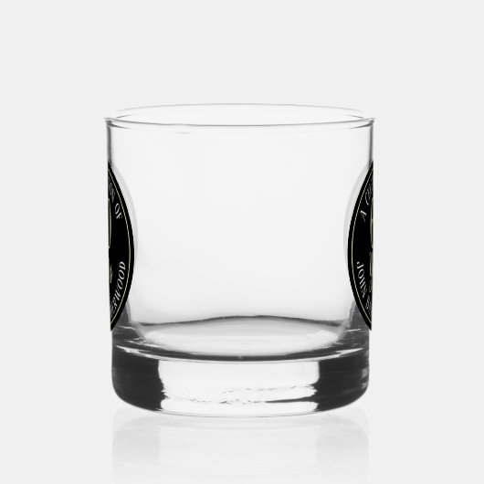 Verre À Whisky 60e anniversaire (Gauche)