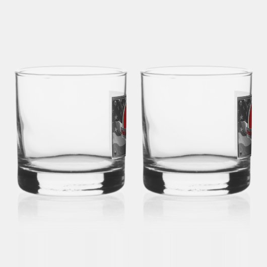 Verre À Whisky 7e division d'infanterie (Droite)
