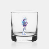 Verre à Whisky Abbey (Recto)