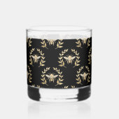 Verre À Whisky Abeille dorée (Gauche)