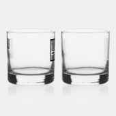 VERRE À WHISKY ACHETEZ ET ACHETEZ DES LUNETTES À BOIRE (Droite)