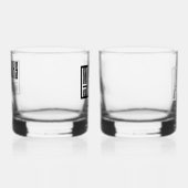 VERRE À WHISKY ACHETEZ ET ACHETEZ DES LUNETTES À BOIRE (Gauche)