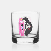 Verre À Whisky Amis (Recto)