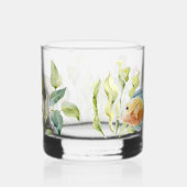 Verre À Whisky Amusants Topic Poisson Design (Droite)