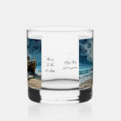Verre À Whisky Ancien navire (Gauche)