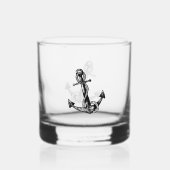 Verre À Whisky Ancre Naútic (Verso)
