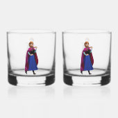 Verre À Whisky Anna Whiskey Glass (Recto)