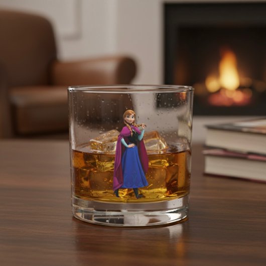 Verre À Whisky Anna Whiskey Glass