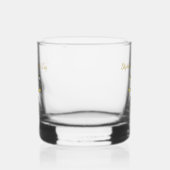 Verre À Whisky Année de cours d'avocat formé à l'argumentation (Droite)