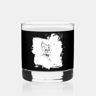 Verre À Whisky Anonimal 1
