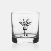 Verre À Whisky Anonimal 2 (Verso)