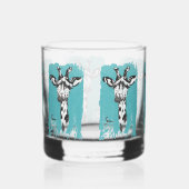 Verre À Whisky Anonimal 2 variation (Verso)