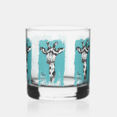 Verre À Whisky Anonimal 2 variation (Gauche)