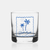 Verre À Whisky Anse Bleue (Recto)