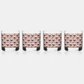 Verre À Whisky Arc arc-en-ciel d'Halloween (Droite)