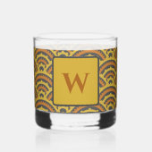 Verre À Whisky Arches temporelles (Verso)