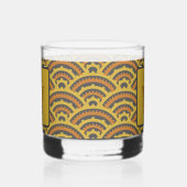 Verre À Whisky Arches temporelles (Gauche)