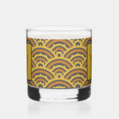 Verre À Whisky Arches temporelles (Droite)