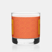 Verre À Whisky Arcs de feu (Droite)