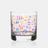 Verre À Whisky Arménien (Verso)