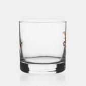 Verre À Whisky Art de fumer la pipe 1 (Droite)