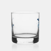 Verre À Whisky Art de fumer la pipe 2 (Droite)
